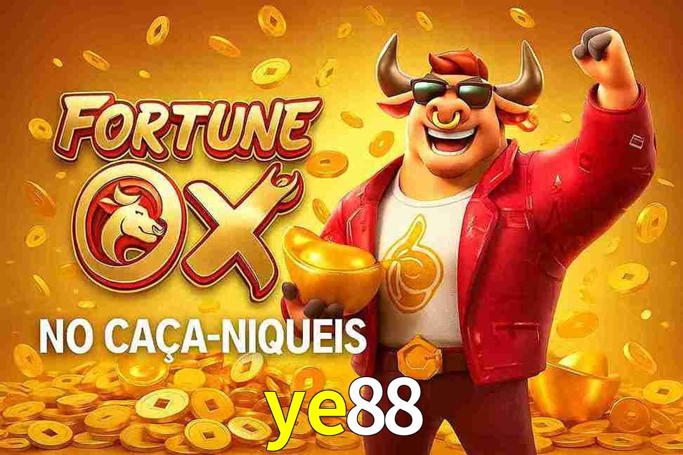 Jogo Fortune Ox no ye88 Cassino