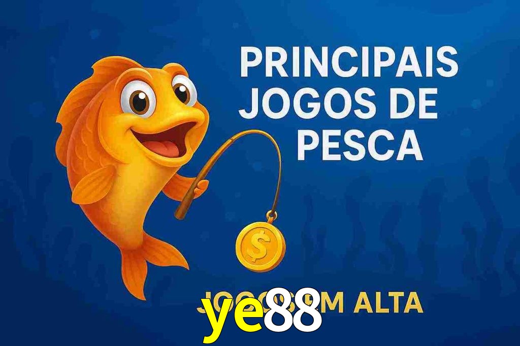 Pesca no ye88