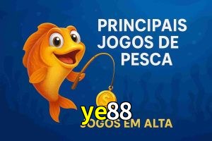 Pesca no ye88